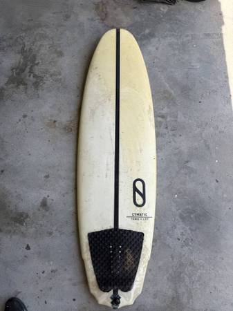 Firewire Cymatic 5'6