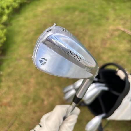 TaylorMade P-790 Iron Set 1