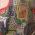Thomas The Tank Engine Toy Storage Bag/Train Play Mat With 36 Mini Tra 14 thumbnail