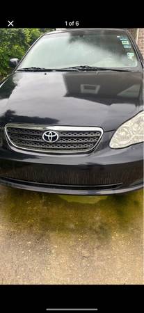 2004 Toyota Corolla Sedan - $4,000 (Decatur)63620170142337120