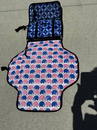 Baby changing mat 1