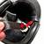 Classic Vintage DMD White 3 Color Open Face Motorcycle Pilot Helmet - 6 thumbnail