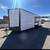 8.5 x 24 FT plus V nose Enclosed Trailer 1 thumbnail