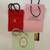 DESIGNER  LV + GUCCI + FENDI Bags + Boxes / VAST COLLECTION 12 thumbnail