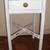 Accent Table with Reticulated Stretchers 1 thumbnail