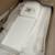 47" Single Bathroom Vanity Sink - White 2 thumbnail