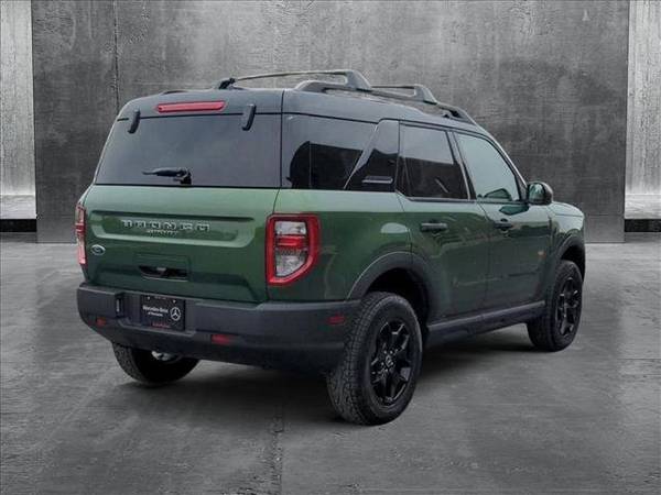 2023 Ford Bronco Sport 4x4 4WD Badlands SUV - $27,995 (Llame *(331) 214-3297* para Confirmar Disponibilidad Instantáneamente)63618920268163124