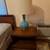 antique solid wood dresser,armoure,headboard endtables 1 thumbnail