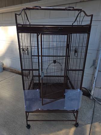 Large birdcage 1