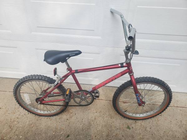 ZEPHYR BMX BIKE: Old School Classic, Vintage bicycle Shop Quality, RAD 1