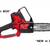Milwaukee M18 Fuel Hatchet 8" Pruning Saw (3004-20) "NEW" 1 thumbnail
