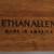 Ethan Allen American Impressions Solid Cherry Wood Twin Size Sleigh Be 4 thumbnail