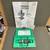 (New) Greenlee 229 9 Pin D-Subminiature Panel Punch DB9 D-sub RS-232 1 thumbnail