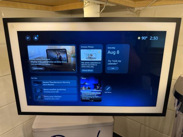 Echo show 15 1