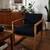 MCM Solid Wood Accent Chair 1 thumbnail
