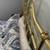 VINTAGE STYLE BRASS HEADBOARD 2 thumbnail
