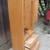 Wall mounting oak headboard with nightstand 5 thumbnail