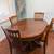 Solid Wood Dining Set – Table + 4 Chairs 1 thumbnail