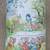 VINTAGE 1970s WALT DISNEY SNOW WHITE 19” METAL TRASH CAN 17 thumbnail