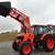 Kubota M125X MFWD C/A Tractor with Loader 19 thumbnail