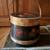 Beautiful vintage painted Firkin bucket. 1 thumbnail
