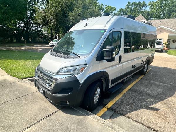 2026 Thor Sequence20L. Only 3400 miles.  Like new. Factory warranty & 1