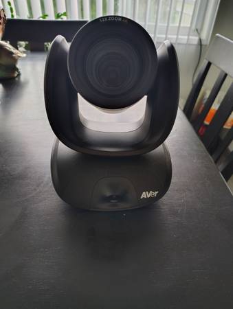 AVer 550Cam 1