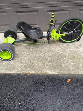 HUFF GREEN MACHINE 1