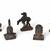 five figural decorative objects with Western and Native American motifs 1 thumbnail