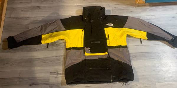 Northface Steeptech Jacket 1