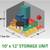 Storage PORT HADLOCK, conveniently located, clean, safe, spacious. 6 thumbnail