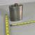 Flask, 8 OZ. Stainless Steel Flask, metal flask 8 thumbnail