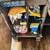 Rustic home-office desk with electric power 6 thumbnail