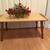 Modern solid wood coffee table 3 thumbnail