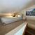 Studio cabin vaulted ceiling , view w loft, deck Fairhaven ! 6 thumbnail