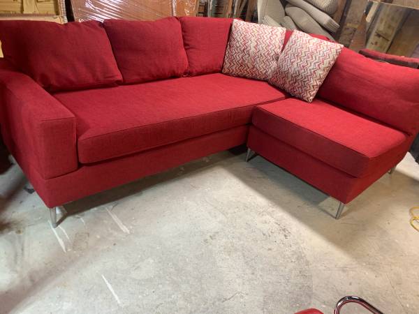 Sectional couch 1
