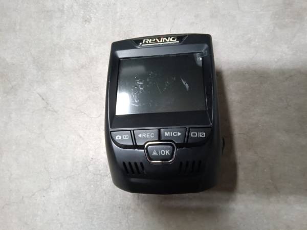 Dashboard Camera Recorder Car Dash Cam DVR 1
