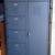 Heavy Duty Steel - Storage Lockers w Wardrobe 6' x 3' x 21" 1 thumbnail