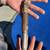 vintage METAL TELESCOPING fishing poles 3 thumbnail