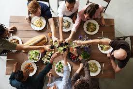 Brighton Community POTLUCK DINNER GROUP 18+(raffles,food,music) (brighton)