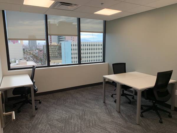 Private Office Space Available –  Downtown Las Vegas 1