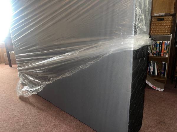 Box spring 1