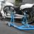 ATV Stand Front Rear Wheel Stand Combo Swing Arm Lift Motorcycle Sport 4 thumbnail