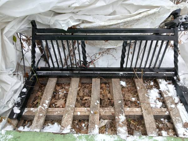 Back rack 1