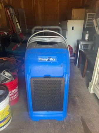 Dehumidifier 1