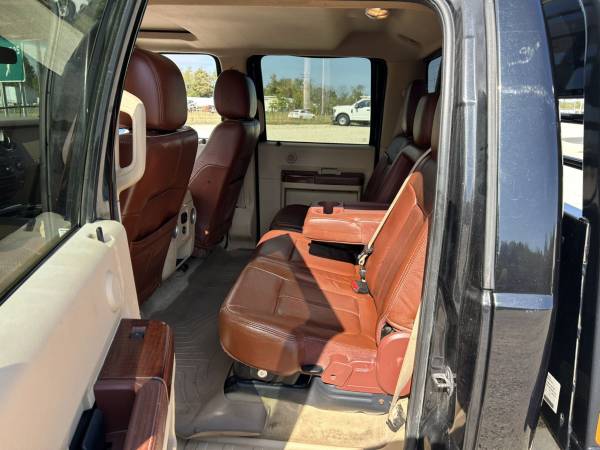 2012 Ford F350 King Ranch - Photo 12