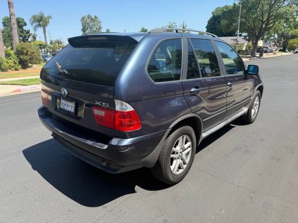 BMW X5 2004 en Excelente Estado - $2,950 (Porter Ranch)63624532086531122