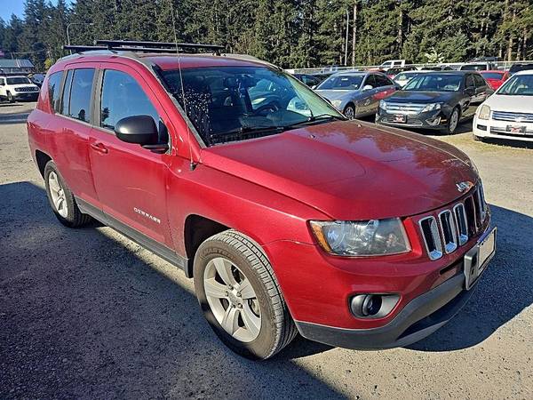 2014 JEEP COMPASS SPORT - $6999.0063623146848769123