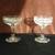 2 Collectable Alpine Millennium 2000 champagne Glasses 1 thumbnail