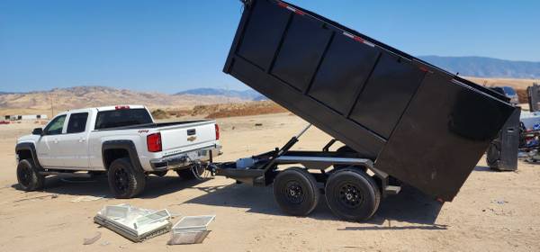 Junk removal/dump run 1